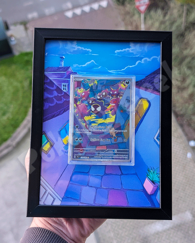 Gastly Temporal Forces