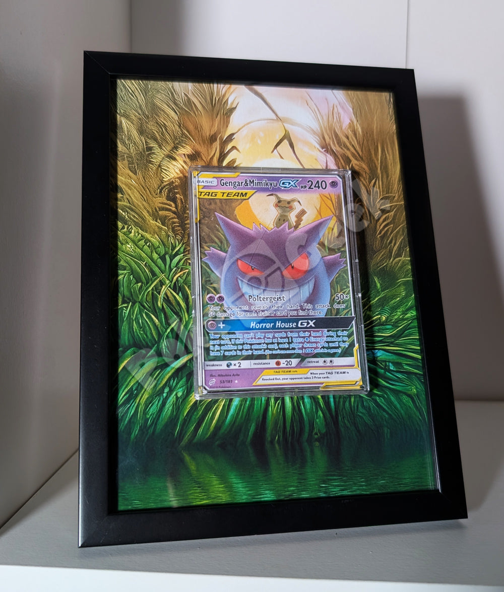 Gengar & Mimikyu GX Team Up