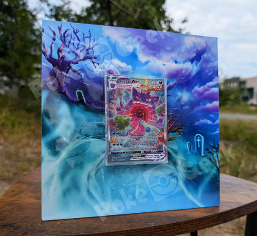 Gengar Vmax Fusion Strike