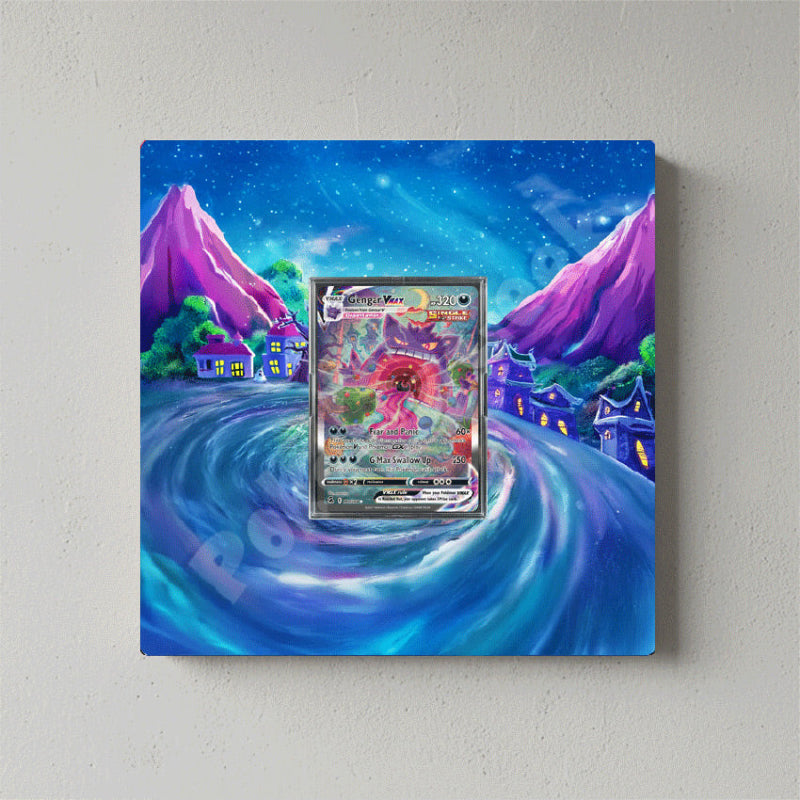 Gengar Vmax Fusion Strike