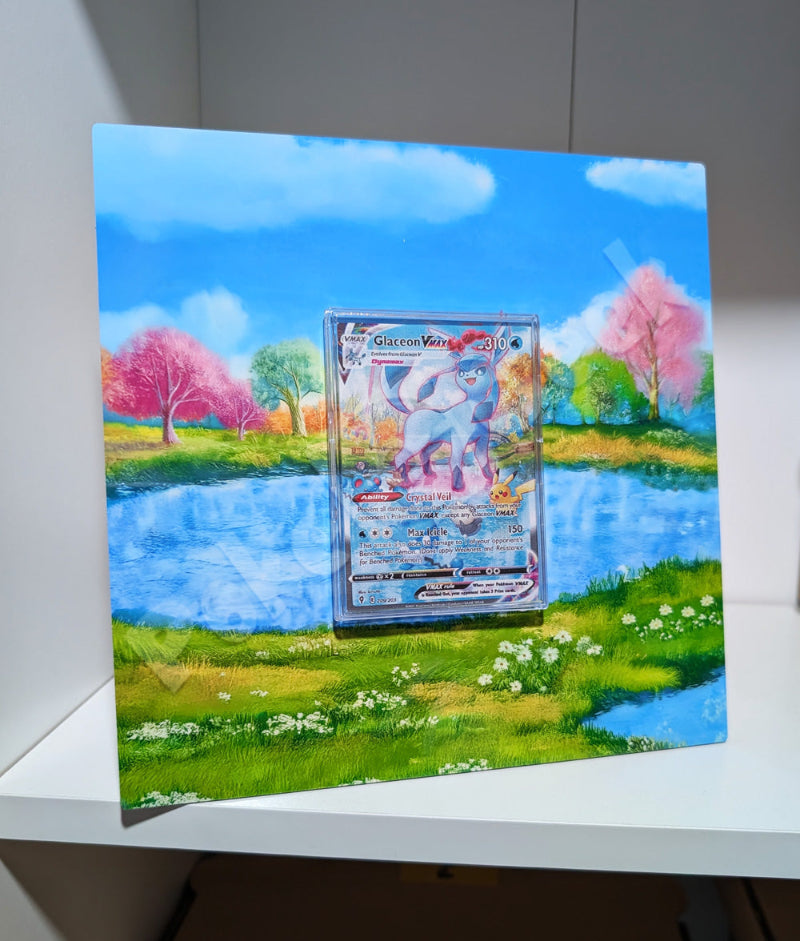 Glaceon Vmax Evolving Skies