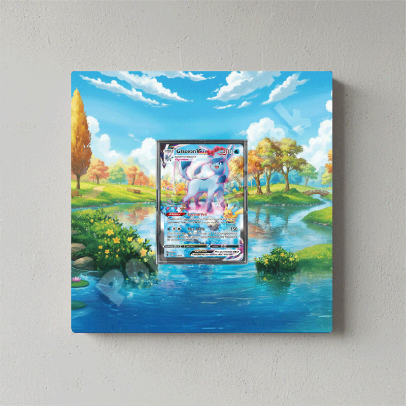 Glaceon Vmax Evolving Skies