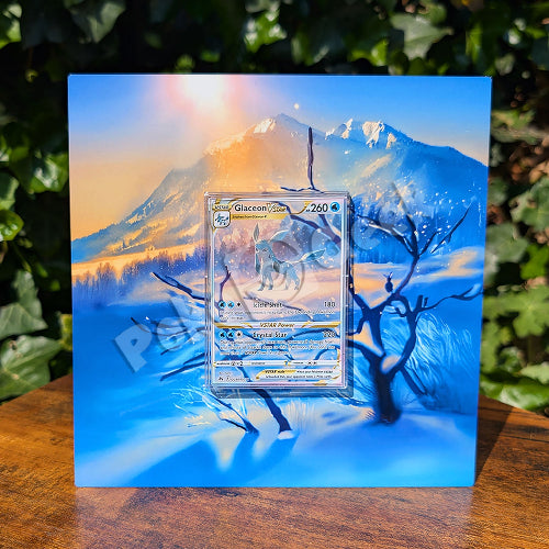 Glaceon Vstar Crown Zenith