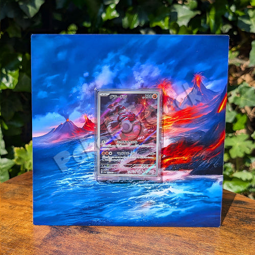 Groudon Paradox Rift