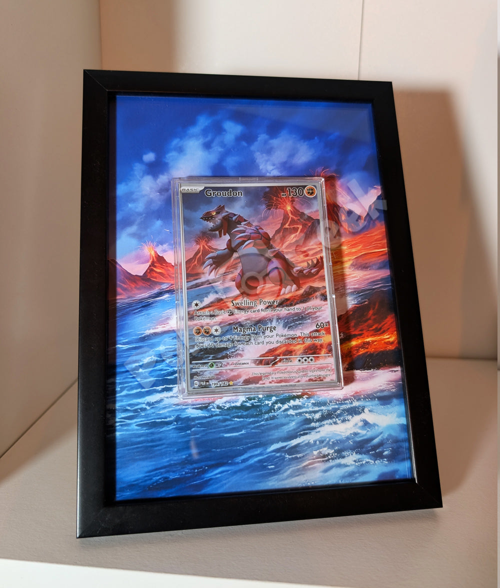 Groudon Paradox Rift