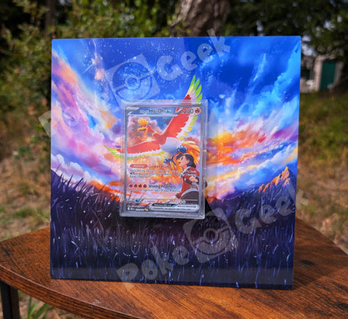 Ethan's ho-oh Destined Rivals