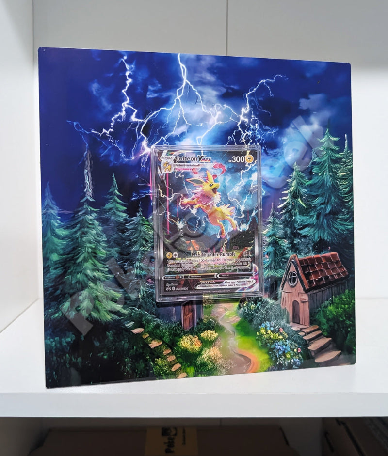 Jolteon Vmax SWSH Promo