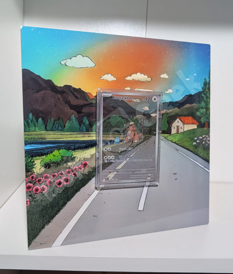 Kangaskhan Destined Rivals