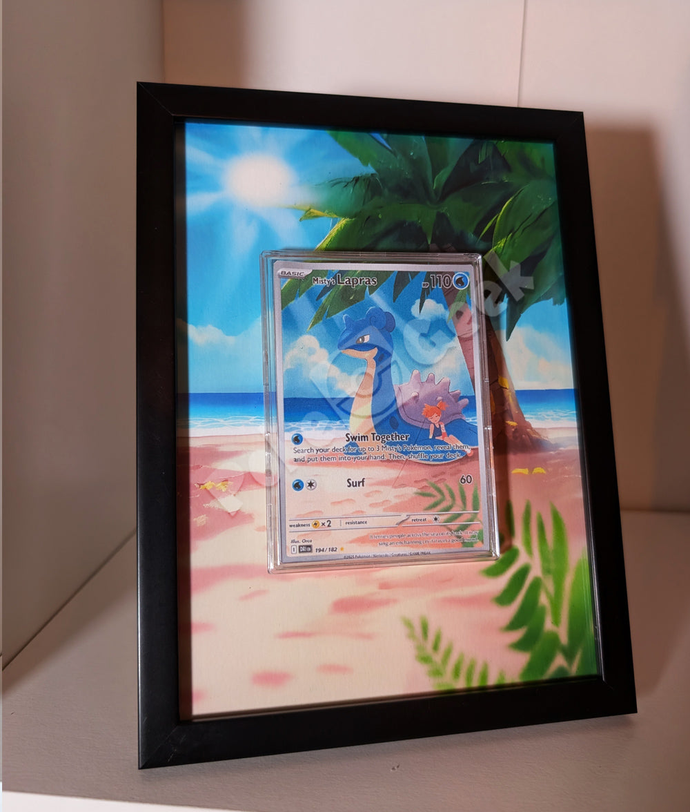 Misty's Lapras Destined Rivals