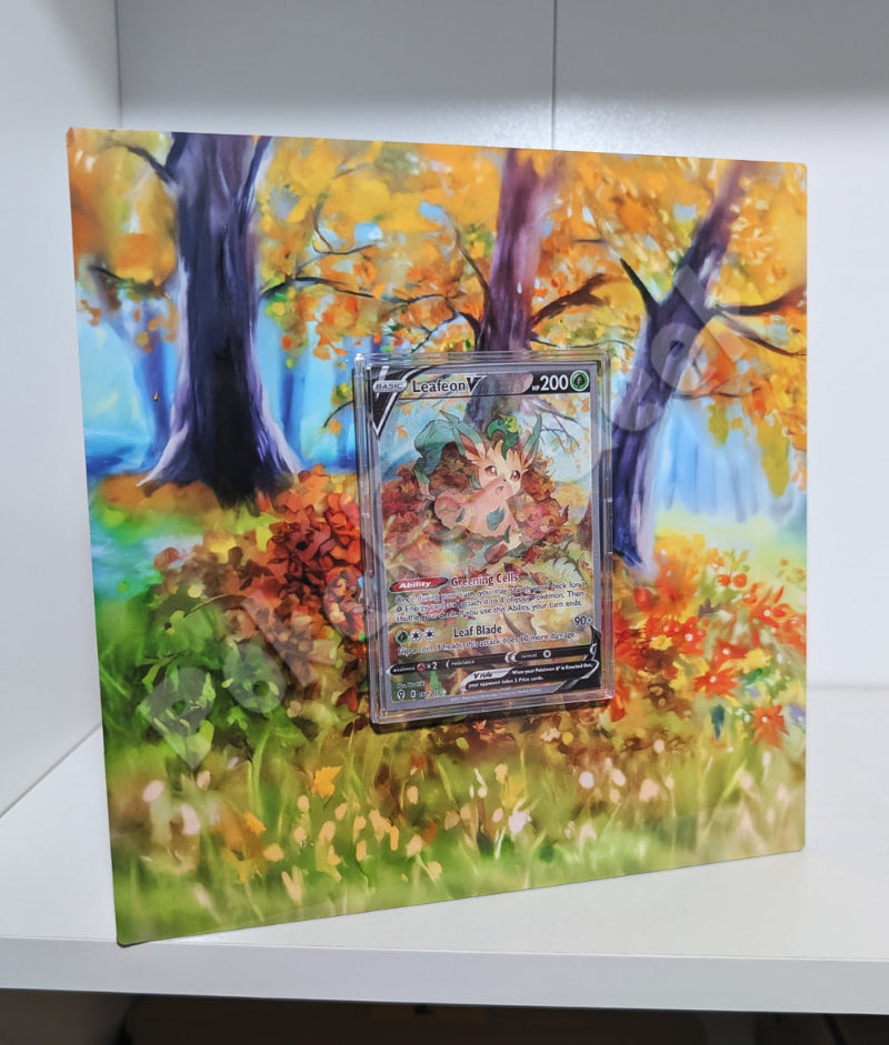 Leafeon V Evolving Skies