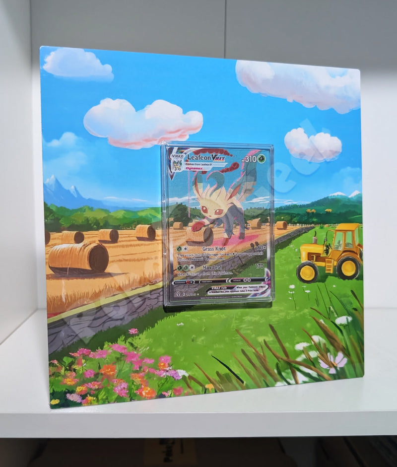 Leafeon Vmax Evolving Skies