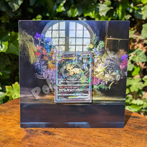 Leafeon Vstar Crown Zenith