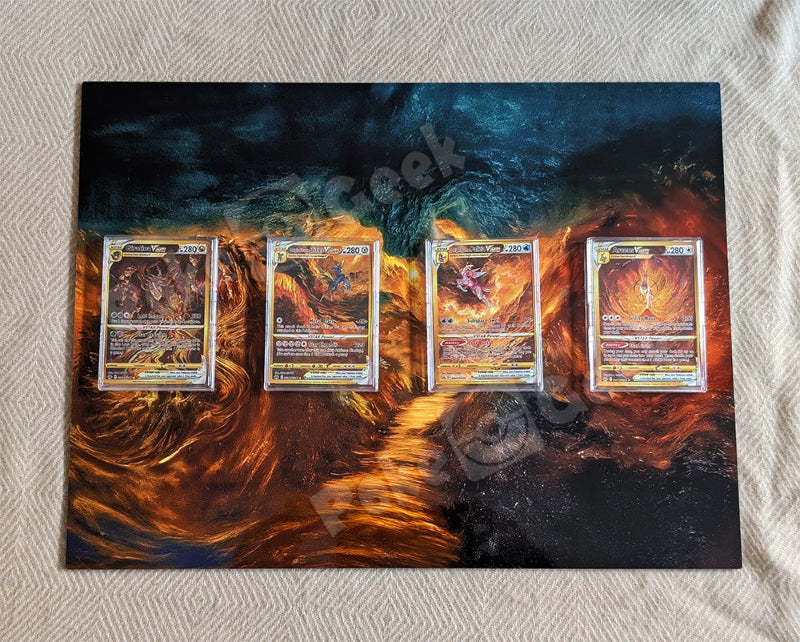 Arceus, Dialga, Palkia, Giratina Crown Zenith Multidesign