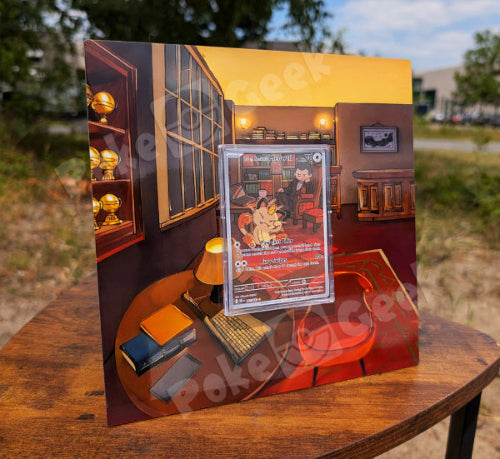 Team Rocket's Meowth Destined Rivals