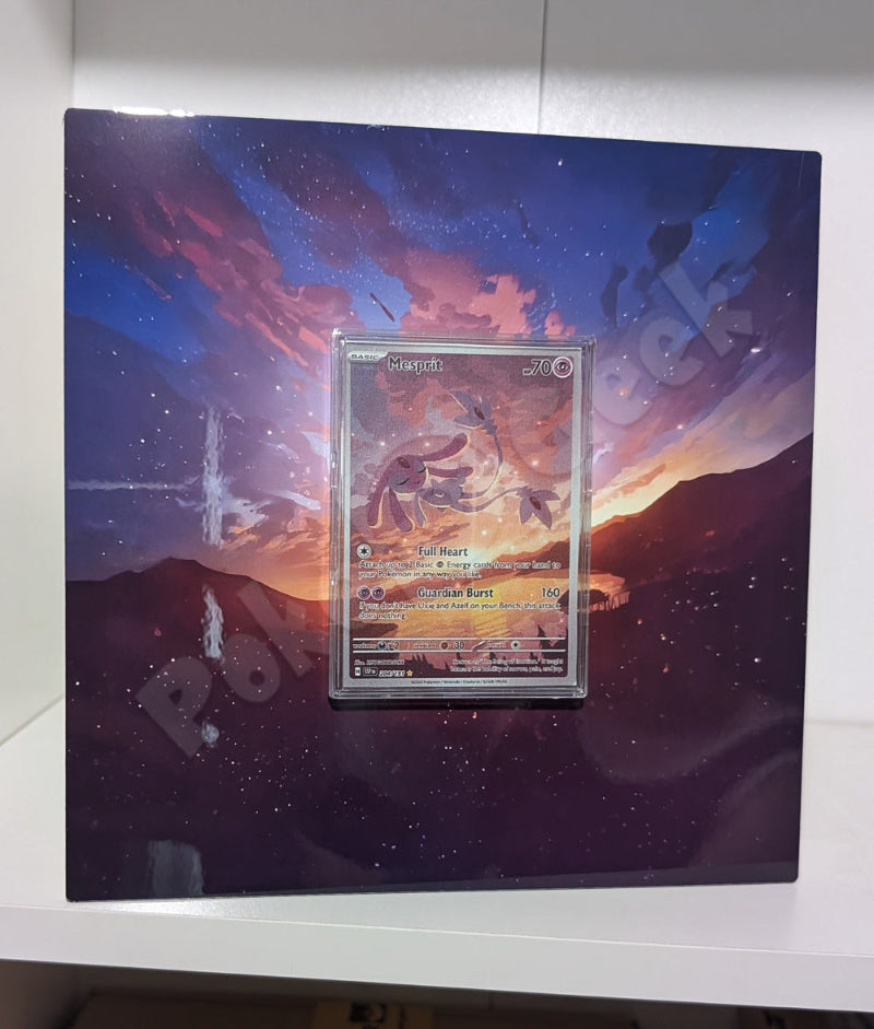 Mesprit Surging Sparks