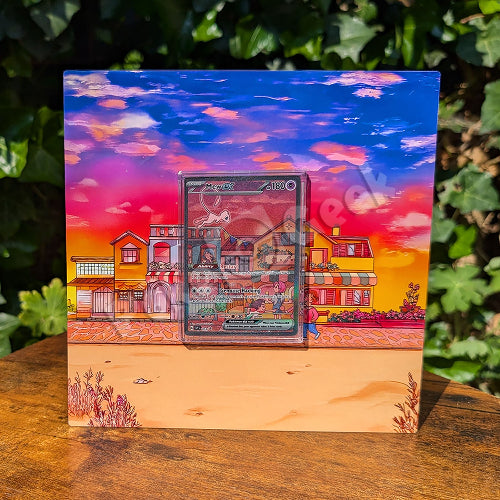 Mew ex Scarlet & Violet Promo