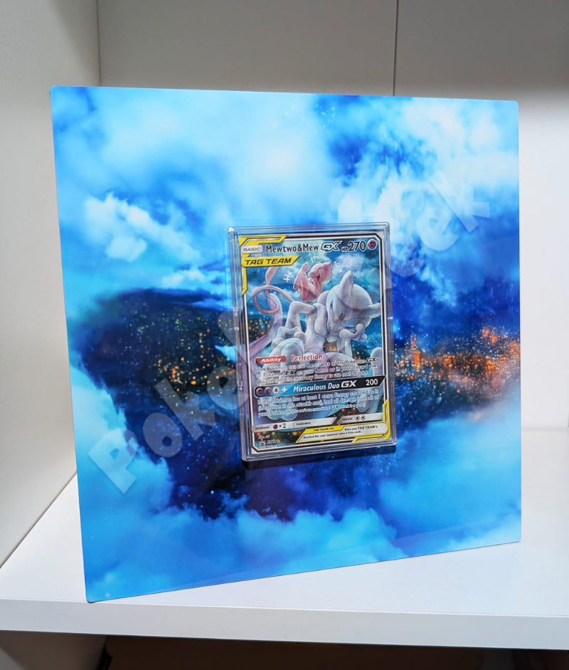 Mew & Mewtwo SM Promo