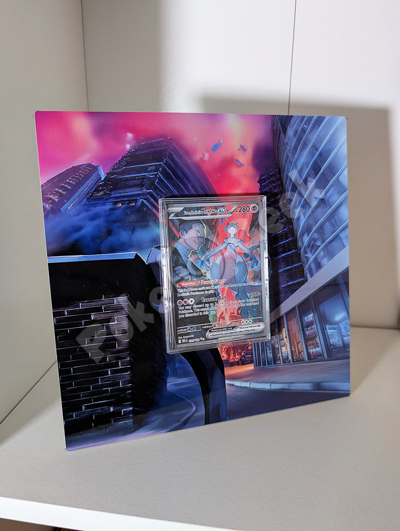 Team Rocket's Mewtwo Destined Rivals