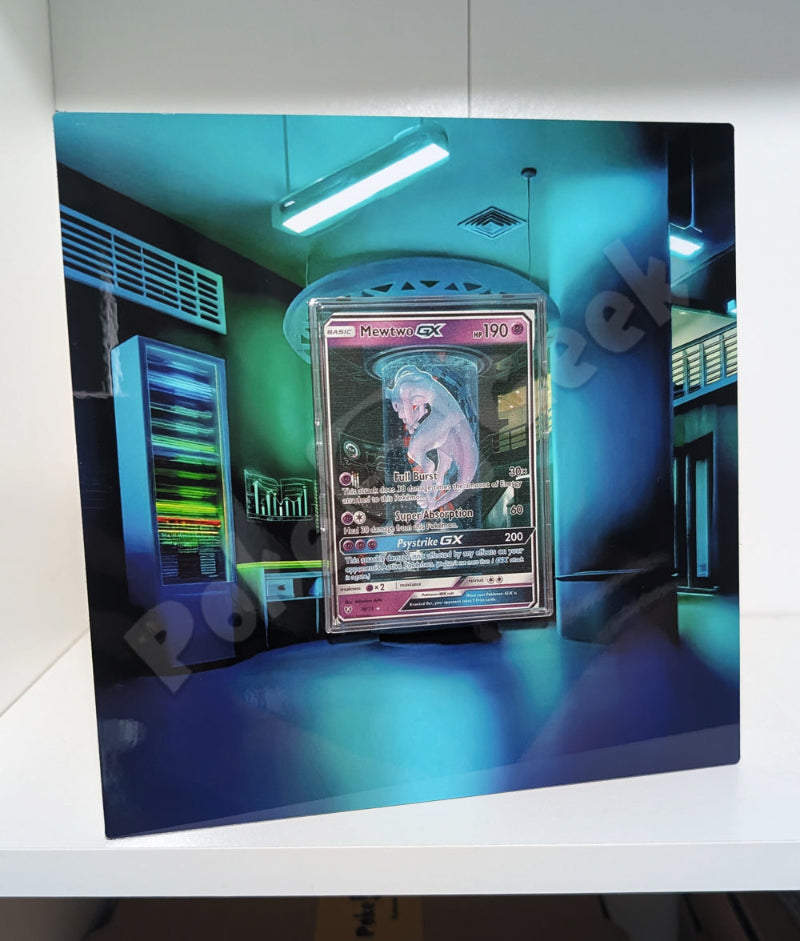 Mewtwo Shining Legends