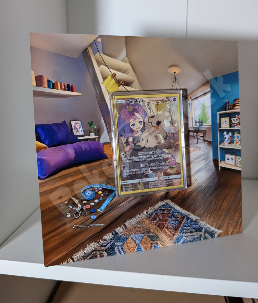 Mimikyu Cosmic Eclipse