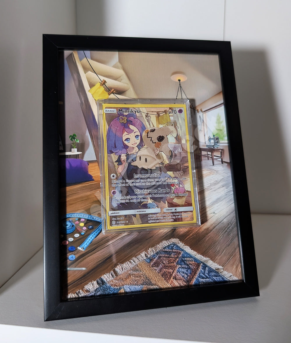 Mimikyu Cosmic Eclipse