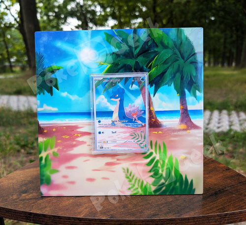 Misty's Lapras Destined Rivals