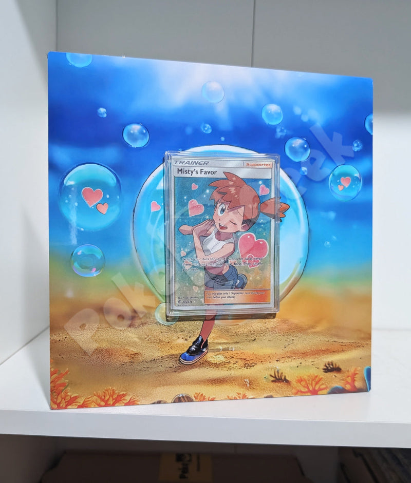 Misty´s Favor Unified Minds