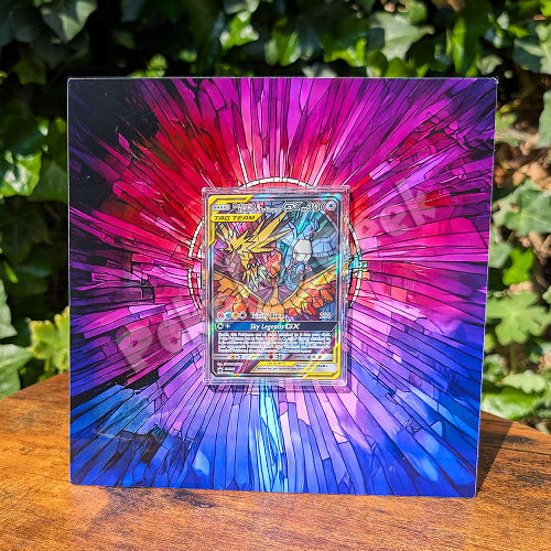 Moltres & Zapdos & Articuno SWSH Promo