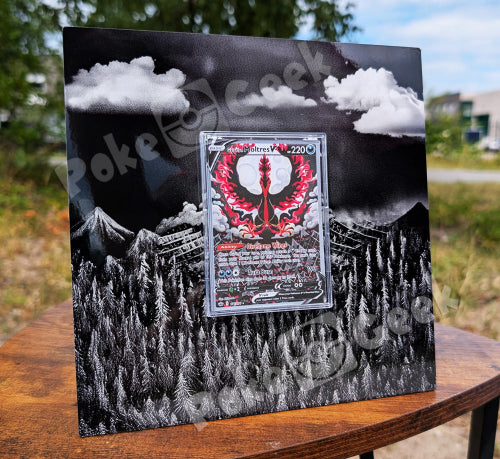 Galarian Moltres Chilling Reign