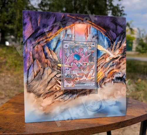 Team Rocket's Nidoking Destined Rivals