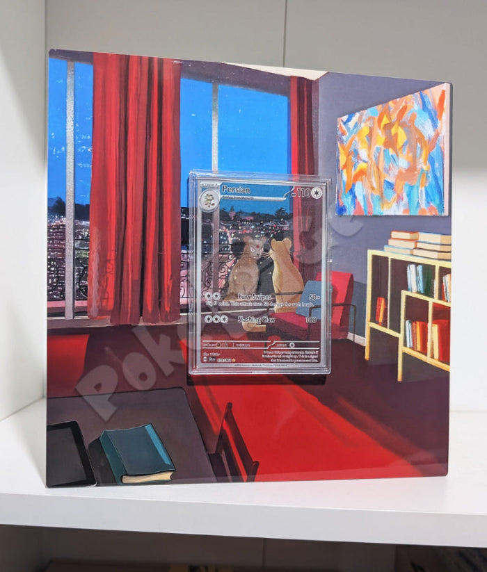 Persian Shrouded Fable