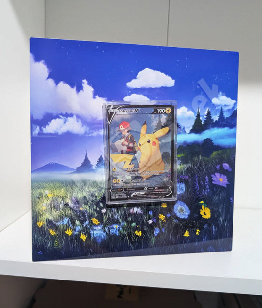 Pikachu Lost Origin