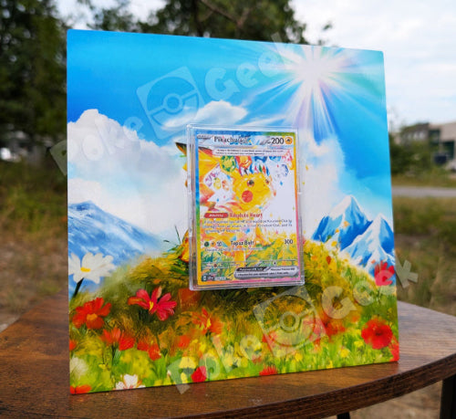 Pikachu ex Surging Sparks