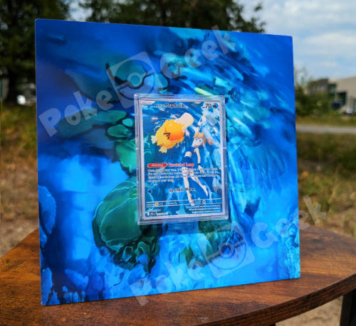 Misty's Psyduck Destined Rivals