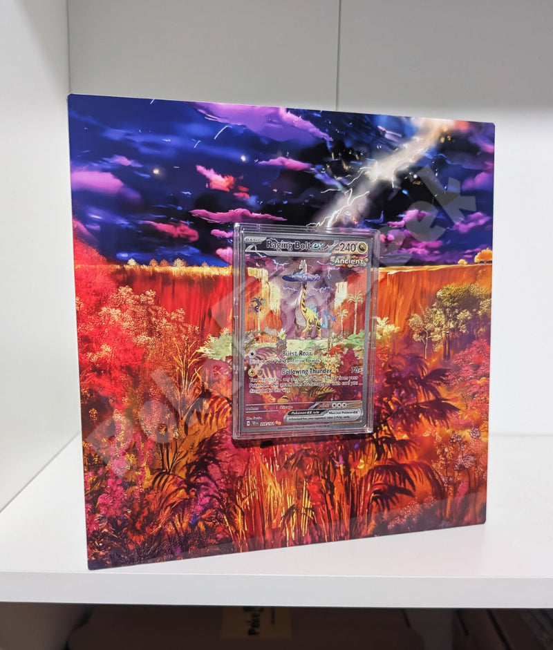 Raging Bolt Temporal Forces