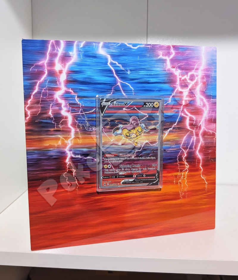 Raikou V Crown Zenith