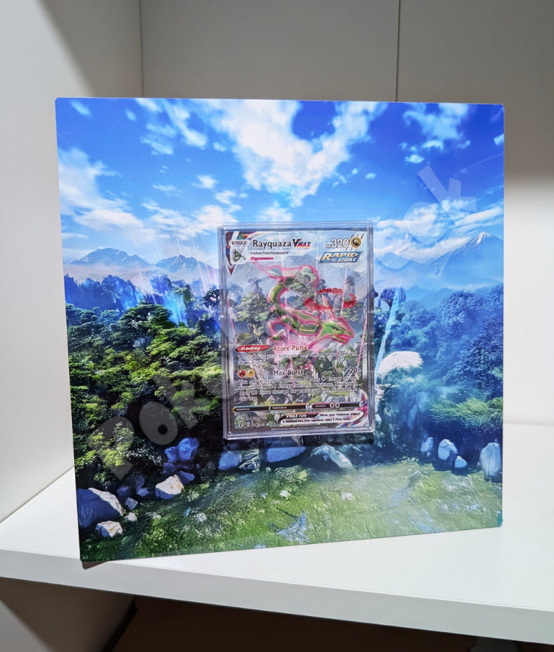 Rayquaza Vmax Evolving Skies