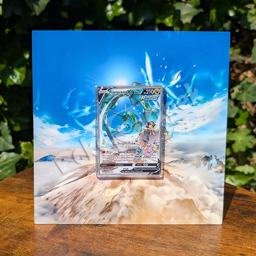 Rayquaza V Evolving Skies