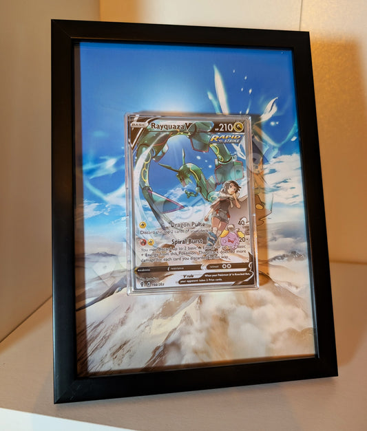 Rayquaza V Evolving Skies
