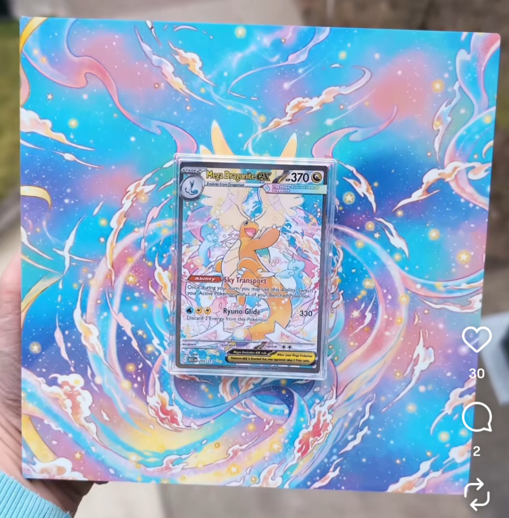 Mega Dragonite