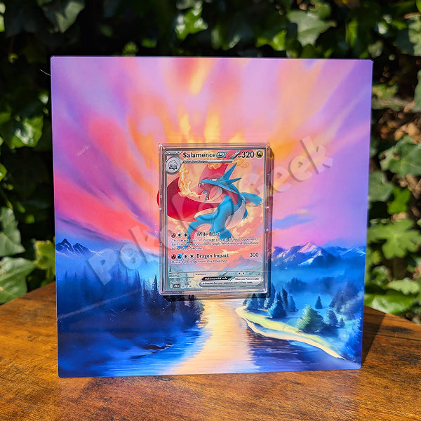 Salamence ex Journey Together
