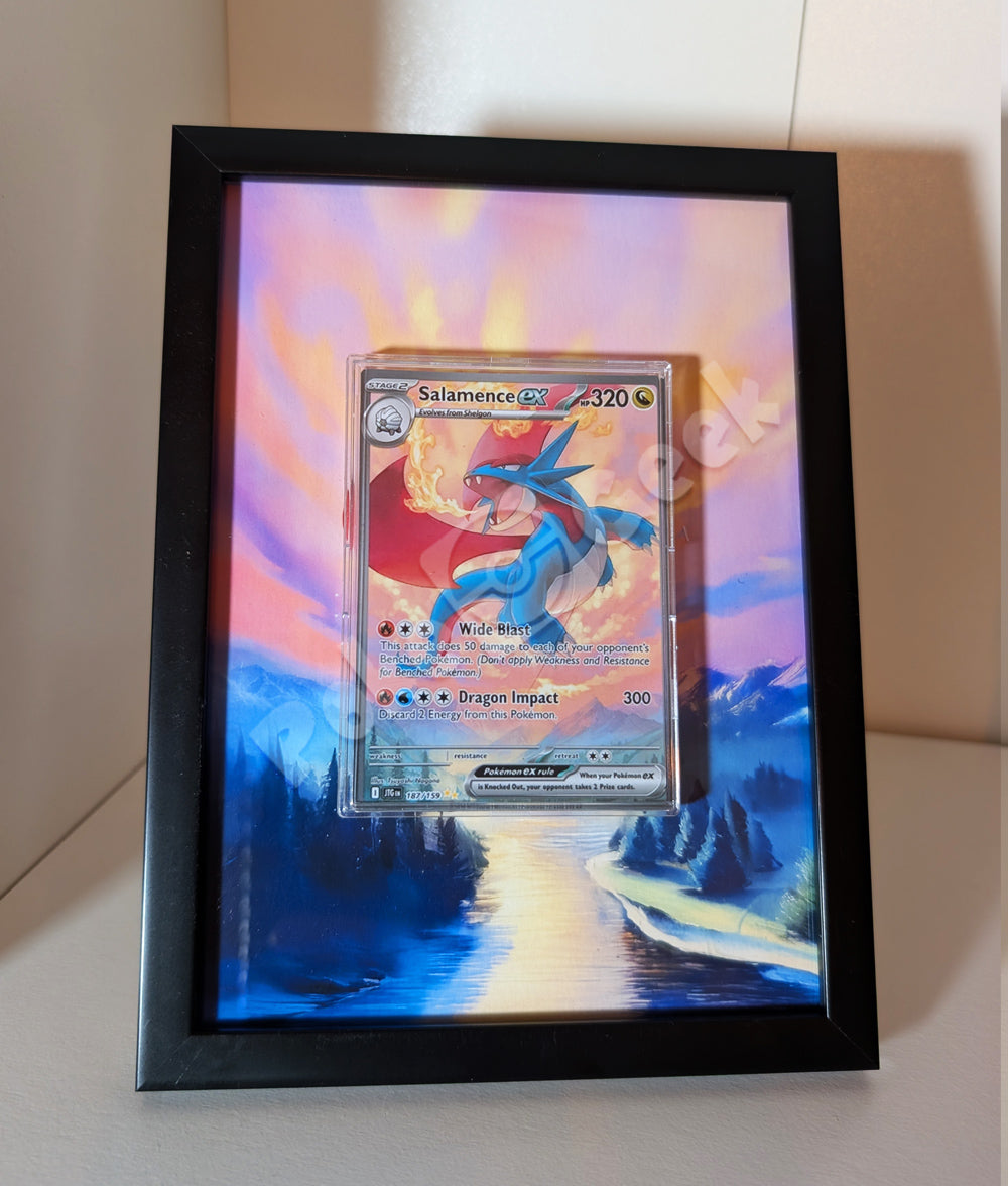 Salamence Ex Journey Together