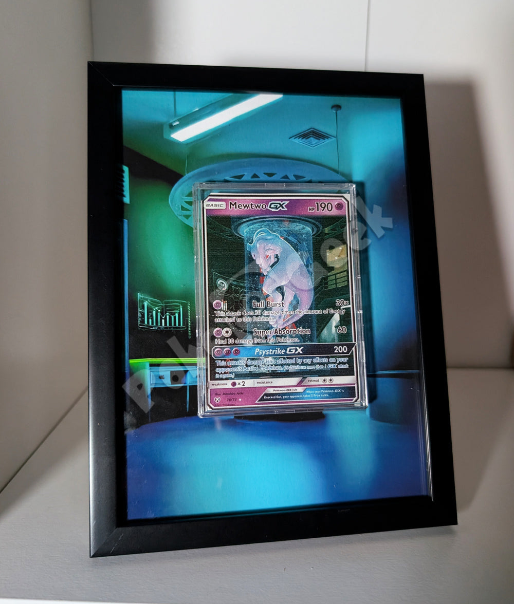 Mewtwo Gx Shining Legends