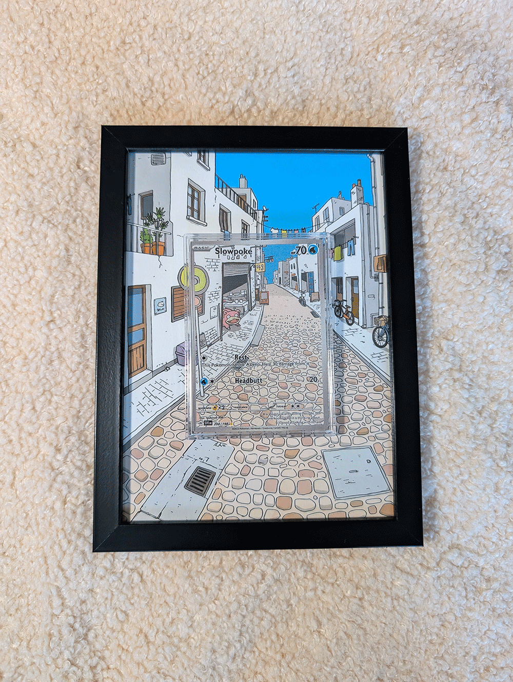 Slowpoke Scarlet & Violet