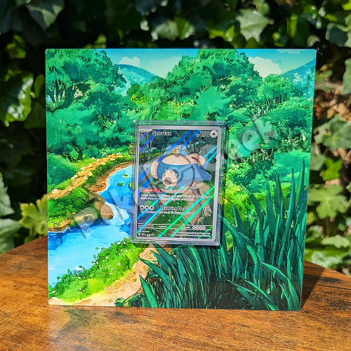 Snorlax 151