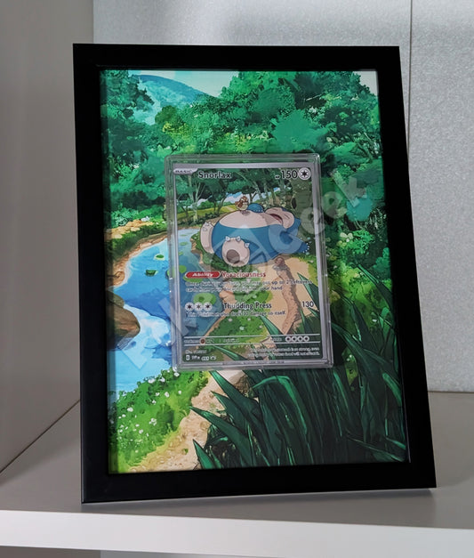 Snorlax promo 151