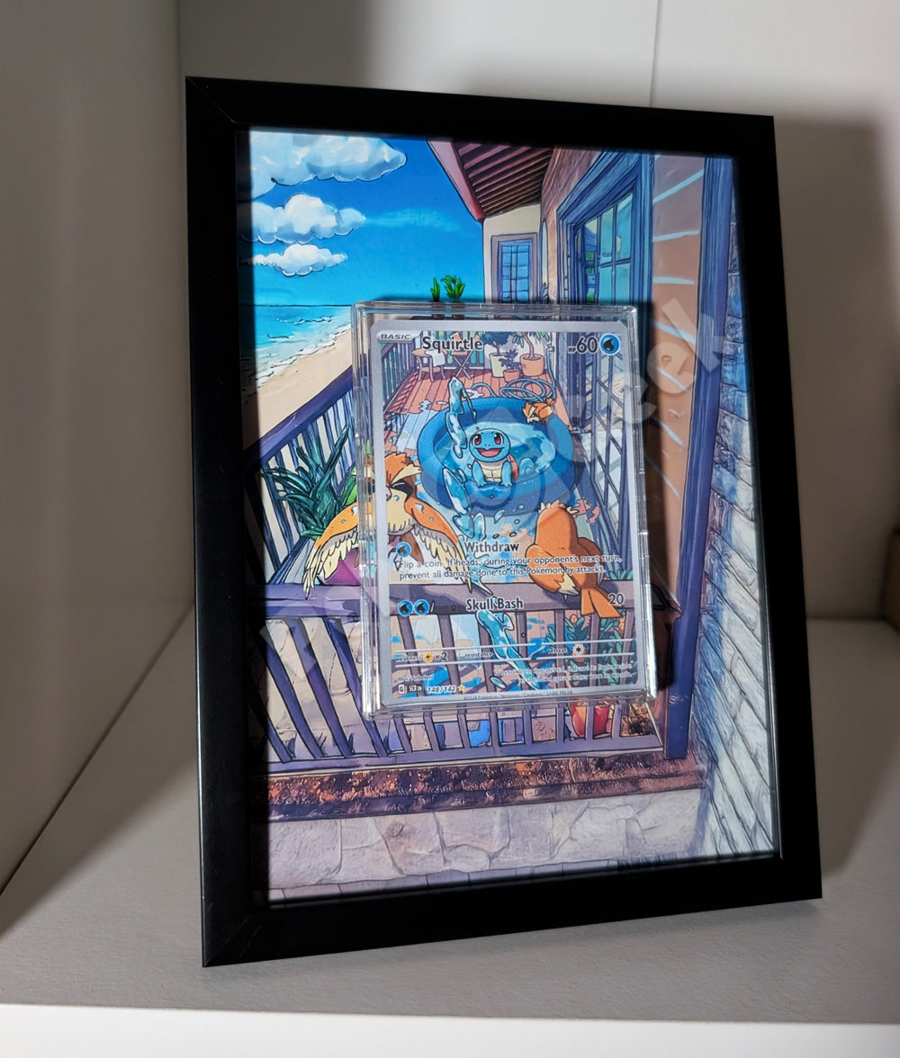 Squirtle Stellar Crown