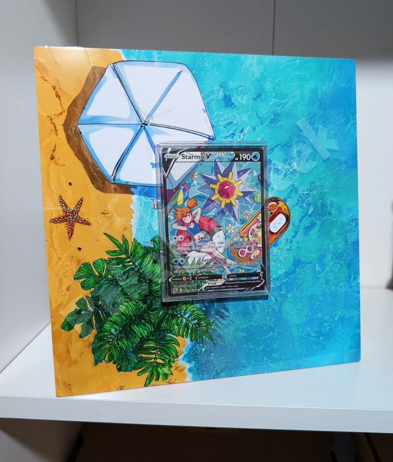 Starmie V Astral Radiance