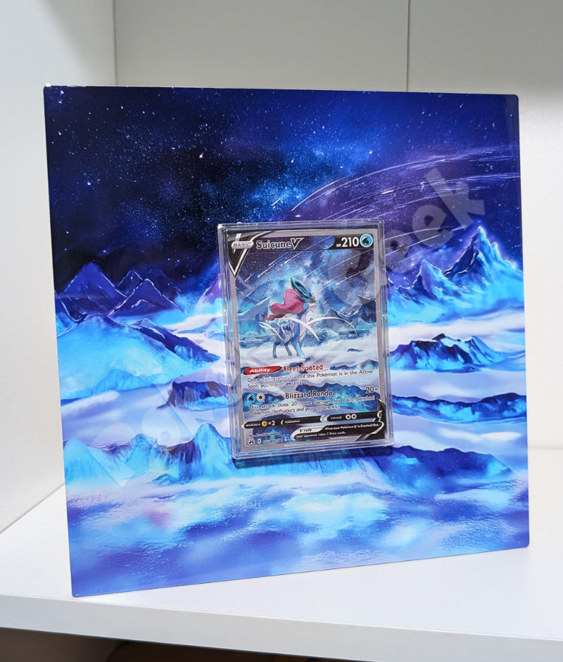 Suicune V Crown Zenith