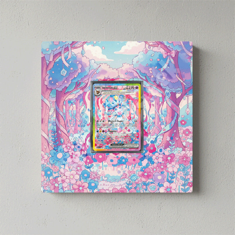 Sylveon Ex Prismatic Evolutions